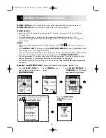 Preview for 18 page of Sharp R-393M Operation Manual With Cookbook