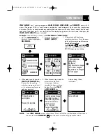 Preview for 21 page of Sharp R-393M Operation Manual With Cookbook