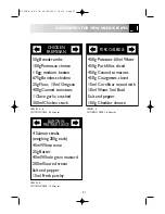 Preview for 23 page of Sharp R-393M Operation Manual With Cookbook