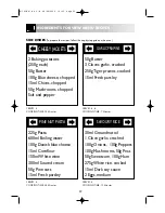 Preview for 24 page of Sharp R-393M Operation Manual With Cookbook