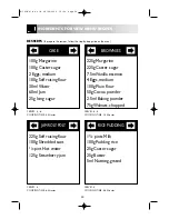 Preview for 26 page of Sharp R-393M Operation Manual With Cookbook