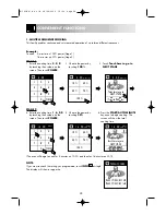 Preview for 30 page of Sharp R-393M Operation Manual With Cookbook