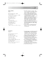 Preview for 51 page of Sharp R-393M Operation Manual With Cookbook