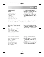 Preview for 55 page of Sharp R-393M Operation Manual With Cookbook