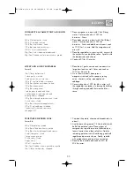 Preview for 57 page of Sharp R-393M Operation Manual With Cookbook