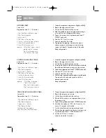 Preview for 60 page of Sharp R-393M Operation Manual With Cookbook