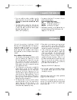 Preview for 65 page of Sharp R-393M Operation Manual With Cookbook