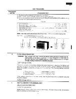 Preview for 13 page of Sharp R-3A55 Service Manual