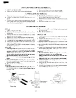 Preview for 24 page of Sharp R-3A55 Service Manual