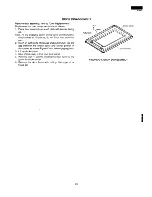 Preview for 27 page of Sharp R-3A55 Service Manual