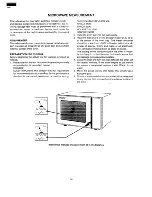 Preview for 28 page of Sharp R-3A55 Service Manual