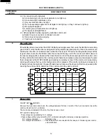 Preview for 14 page of Sharp R-3A88 Service Manual