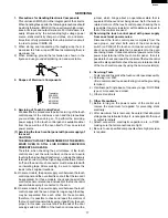 Preview for 19 page of Sharp R-3A88 Service Manual