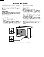 Preview for 26 page of Sharp R-3A88 Service Manual