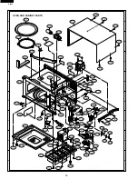 Preview for 34 page of Sharp R-3A88 Service Manual