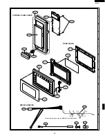 Preview for 35 page of Sharp R-3A88 Service Manual