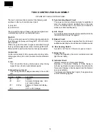 Preview for 18 page of Sharp R-3C57 Service Manual