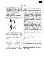 Preview for 21 page of Sharp R-3C57 Service Manual