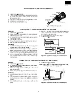 Preview for 25 page of Sharp R-3C57 Service Manual