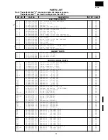 Preview for 35 page of Sharp R-3C57 Service Manual