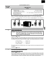 Preview for 13 page of Sharp R-3H57 Service Manual