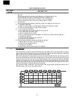 Preview for 16 page of Sharp R-3H57 Service Manual