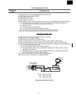 Preview for 19 page of Sharp R-3H57 Service Manual