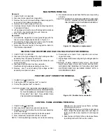 Preview for 27 page of Sharp R-3H57 Service Manual