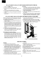 Preview for 30 page of Sharp R-3H57 Service Manual