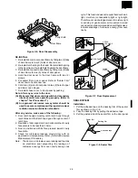 Preview for 31 page of Sharp R-3H57 Service Manual