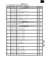 Preview for 39 page of Sharp R-3H57 Service Manual