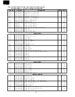 Preview for 40 page of Sharp R-3H57 Service Manual