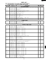 Preview for 31 page of Sharp R-3S68 Service Manual