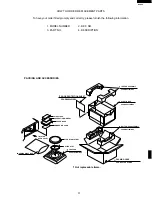 Preview for 33 page of Sharp R-3S68 Service Manual