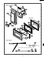 Preview for 35 page of Sharp R-3S68 Service Manual