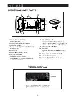 Предварительный просмотр 9 страницы Sharp R-402F Operation Manual