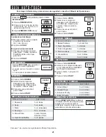 Предварительный просмотр 23 страницы Sharp R-402F Operation Manual