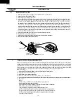 Preview for 16 page of Sharp R-402FW Service Manual