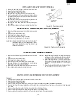 Preview for 27 page of Sharp R-402FW Service Manual