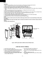 Preview for 28 page of Sharp R-402FW Service Manual