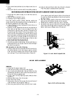 Preview for 30 page of Sharp R-402FW Service Manual