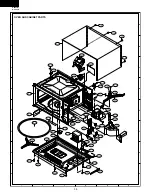 Preview for 38 page of Sharp R-402FW Service Manual