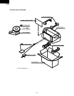 Preview for 40 page of Sharp R-402FW Service Manual