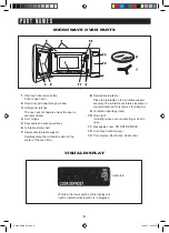 Preview for 9 page of Sharp R-402J Operation Manual