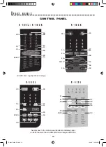 Preview for 10 page of Sharp R-402J Operation Manual