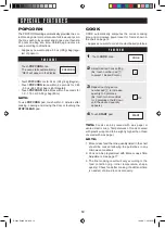 Preview for 12 page of Sharp R-402J Operation Manual