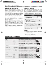 Preview for 16 page of Sharp R-402J Operation Manual