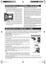 Preview for 26 page of Sharp R-402J Operation Manual