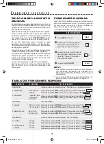 Preview for 37 page of Sharp R-402J Operation Manual