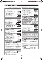 Preview for 42 page of Sharp R-402J Operation Manual